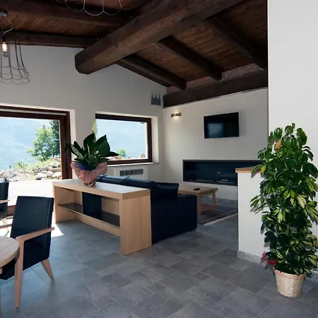 Il Falco E La Volpe ホテル