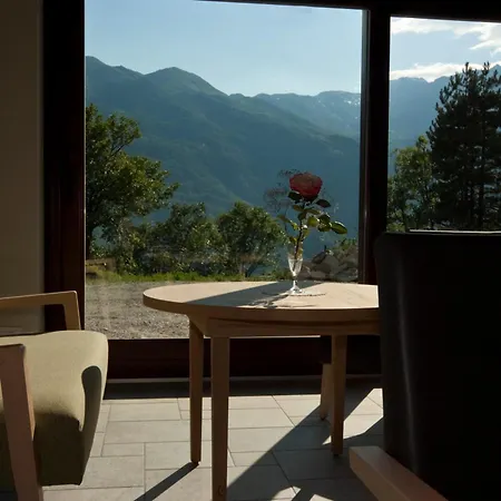 Hotel Il Falco E La Volpe Settimo Vittone