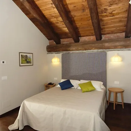 Hotel Il Falco E La Volpe Settimo Vittone