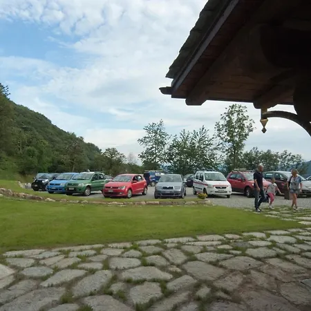 Il Falco E La Volpe ホテル Settimo Vittone