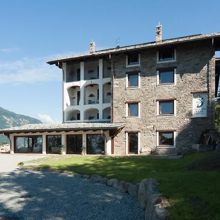 Il Falco E La Volpe ホテル Settimo Vittone