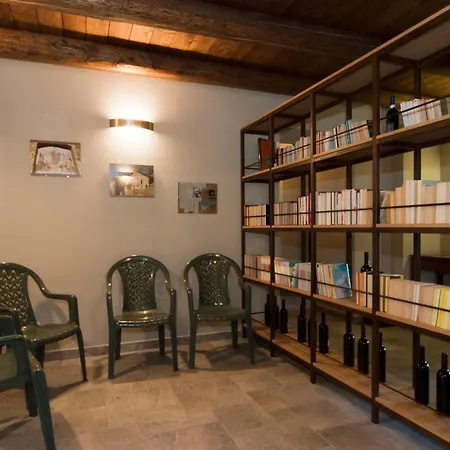 ホテル Il Falco E La Volpe Settimo Vittone