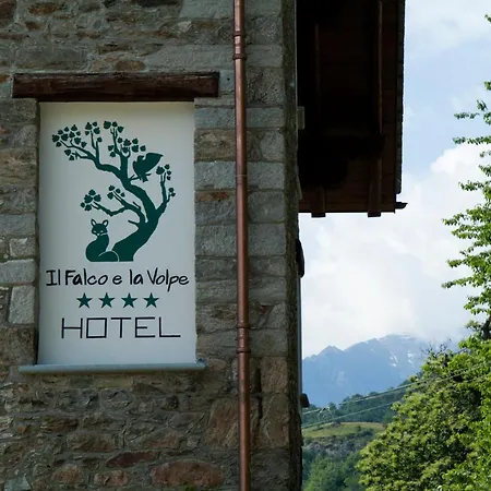 Il Falco E La Volpe ホテル