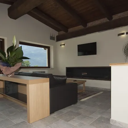 Hotel Il Falco E La Volpe Settimo Vittone