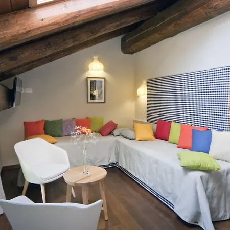 Il Falco E La Volpe Hotel 4*