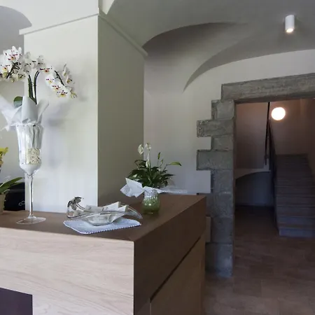 ホテル Il Falco E La Volpe