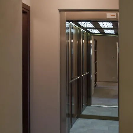 ホテル Il Falco E La Volpe Settimo Vittone