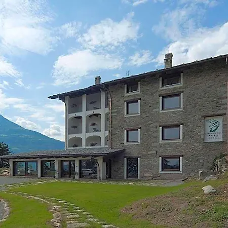 法尔科伊拉沃尔普酒店 Settimo Vittone