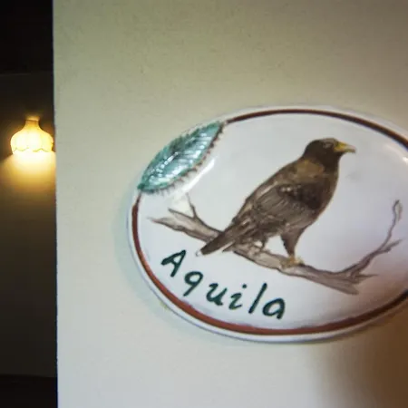 Il Falco E La Volpe ホテル