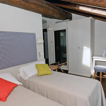 Hotel Il Falco E La Volpe Settimo Vittone