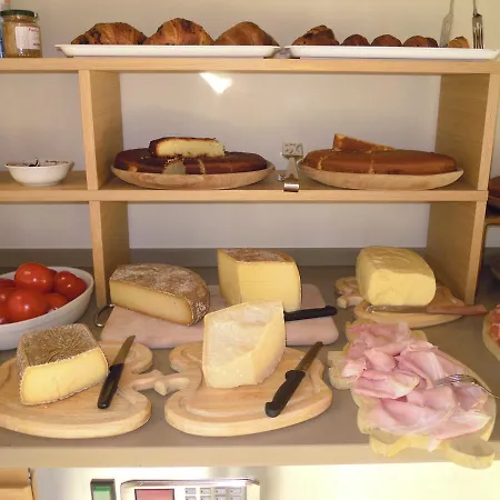 Il Falco E La Volpe Hotel Settimo Vittone