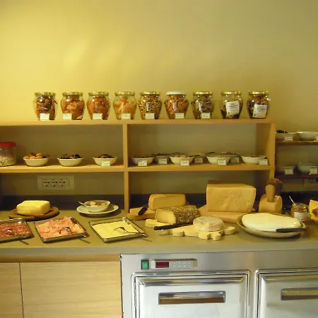 Il Falco E La Volpe ホテル