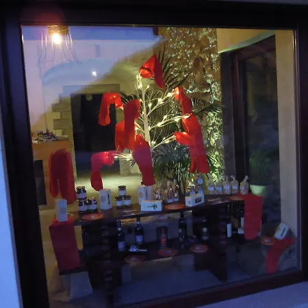 ホテル Il Falco E La Volpe 4*