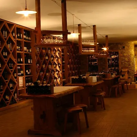 ホテル Il Falco E La Volpe