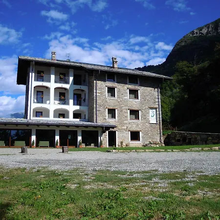 Il Falco E La Volpe ホテル Settimo Vittone