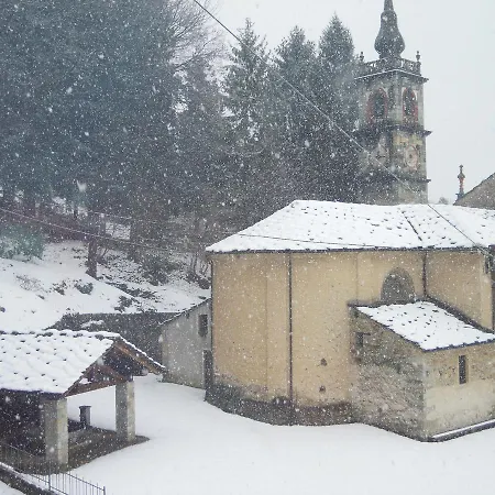 Il Falco E La Volpe Settimo Vittone