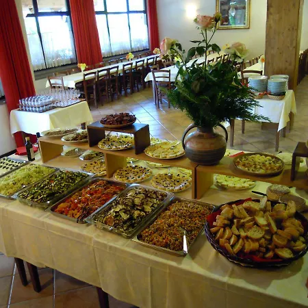 Hotel Il Falco E La Volpe