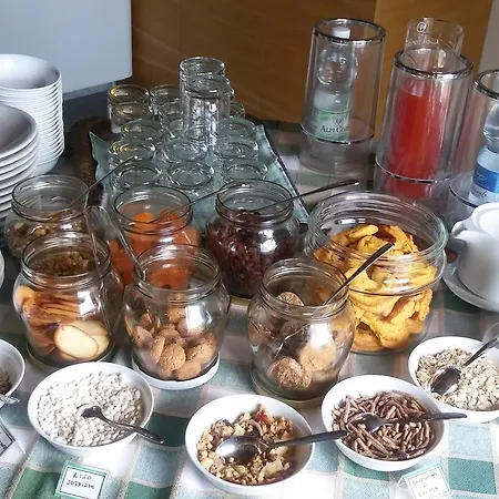 ホテル Il Falco E La Volpe 4*