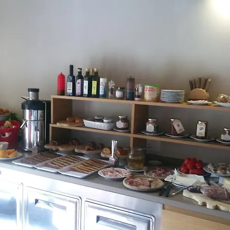 ホテル Il Falco E La Volpe Settimo Vittone